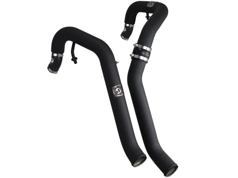 aFe — aFe Bladerunner Intercooler Inlet Tubes 2-1/2in 11-14 Ford F-150 V6 3.5L Ecoboost (tt)
Hot Charge Pipe