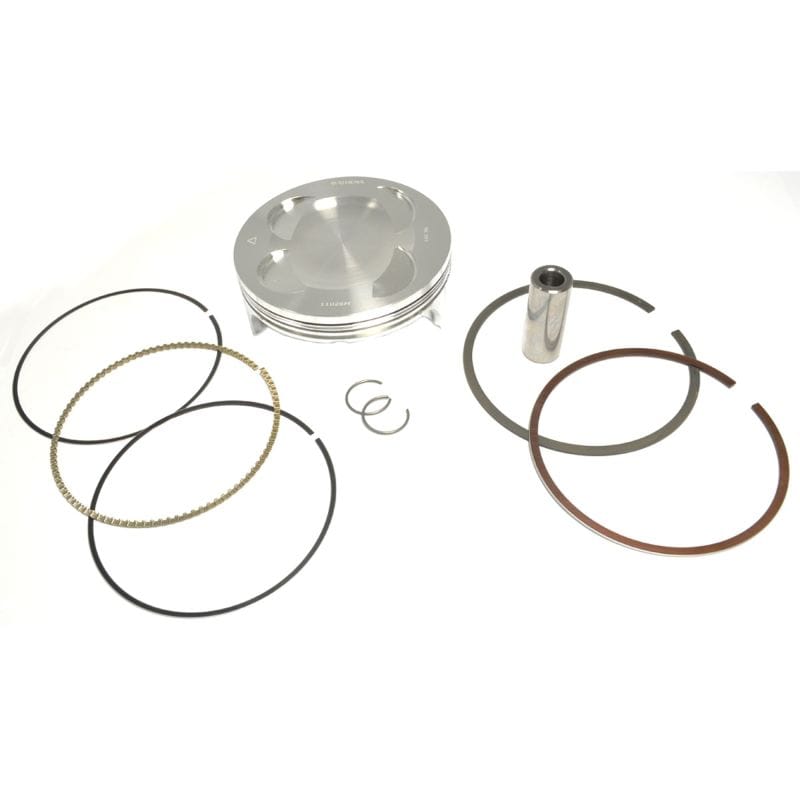 Athena — Athena 10-22 Yamaha YZ 450 F Complete Big Bore Cylinder Forged Piston (For Athena Cyl Kit)