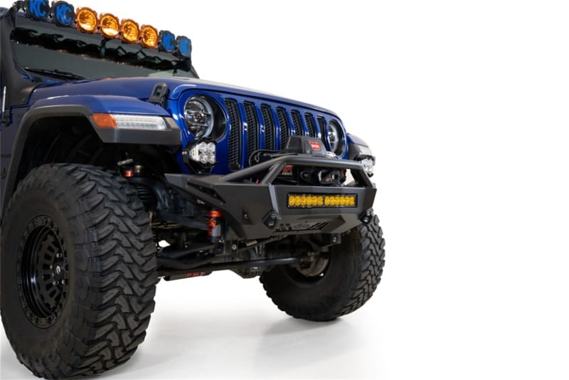 Addictive Desert Designs — Stealth Fighter Front Bumper