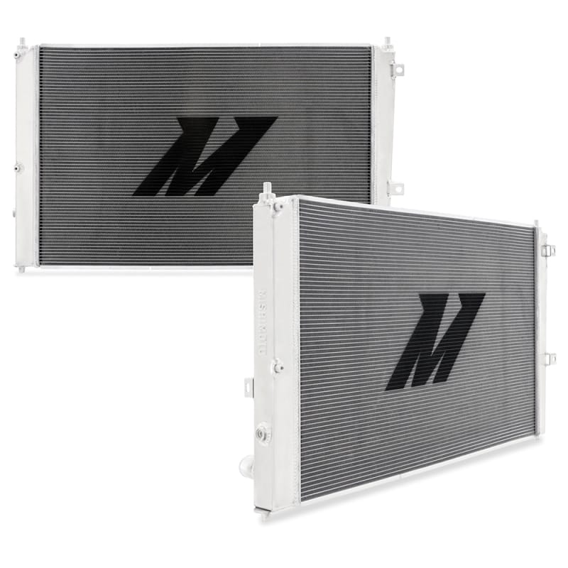 Mishimoto — Performance Aluminum Radiator, fits Honda Civic 1.5T/2.0L 2016-2021