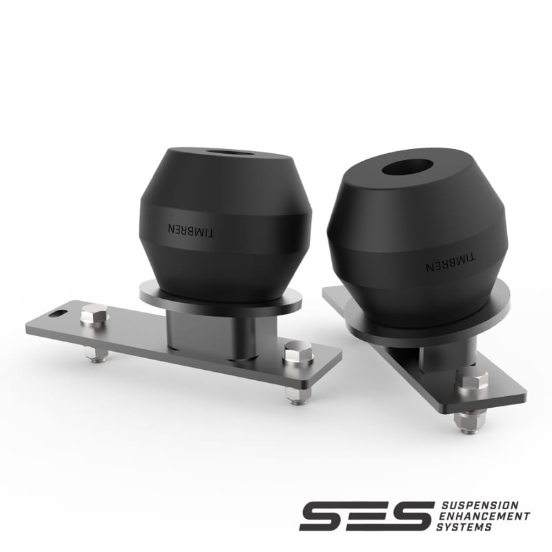 Timbren — SES Suspension Enhancement System
Suspension Enhancement System