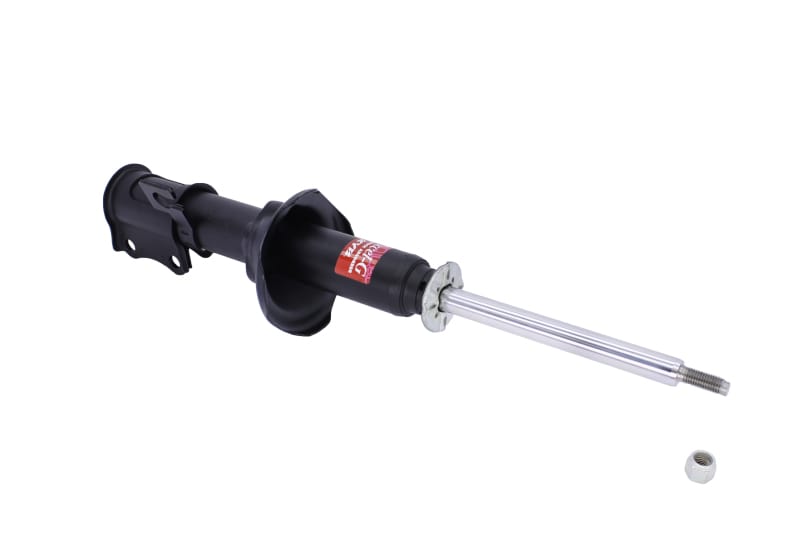 KYB — Ride Comfort may be important, but restoring a vehicles Ride Control, stability, stopping, lane change responsiveness and handling is critical. KYB Excel-G Shocks and Struts are designed for the most important performance purpose: Restoring the vehicles original capabilities. KYB is a world leading supplier of shocks and struts to new vehicle manufacturers and the Excel-G is made on the very same KYB OE assembly lines, uses the same OE quality components and is calibrated to restore original, de
Gas Strut