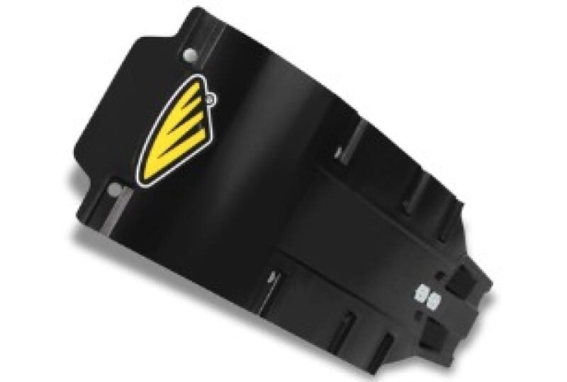 Cycra — Cycra 06-08 Kawasaki KX450F Speed Armor Skid Plate - Black