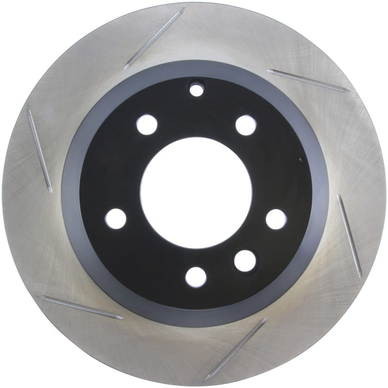 Stoptech — StopTech Sport Slotted Brake Rotor; Rear Right