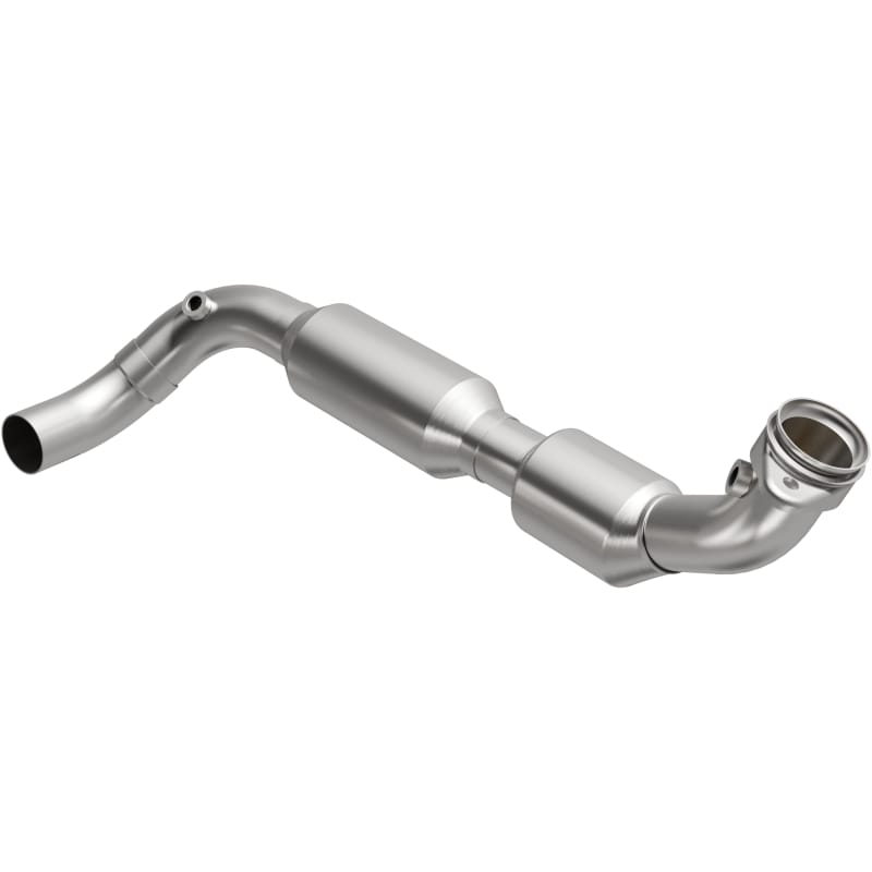 Magnaflow — California CARB Direct-Fit Catalytic Converter
California Direct-Fit Catalytic Converter