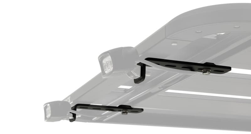 Rhino-Rack — Rhino-Rack Pioneer SL Light Bracket Kit