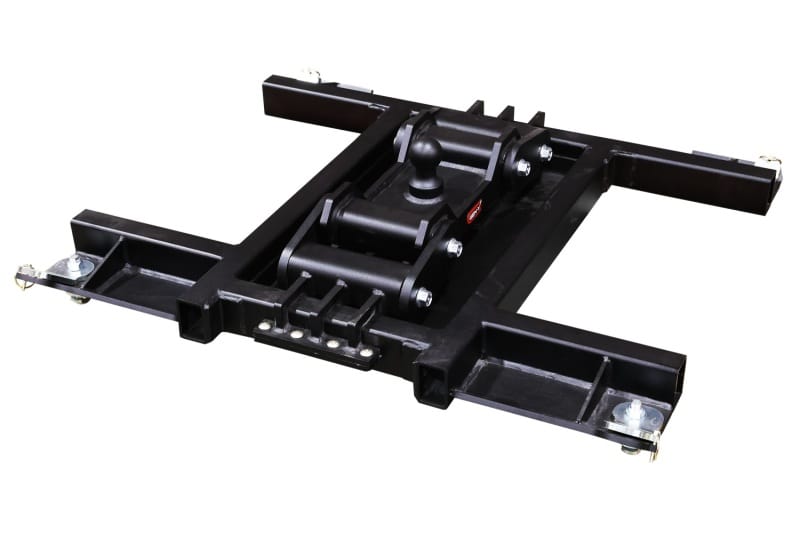 GEN-Y Hitch — Gen-Y Dominator Gooseneck Hitch for RAM OEM Puck Systems 3.5-6.5K TW 25K Overall
Gooseneck Hitch