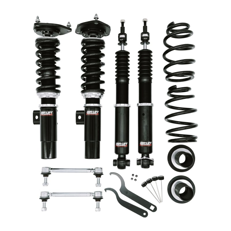 Air Lift — Air Lift Performance Coilover front and rear kit