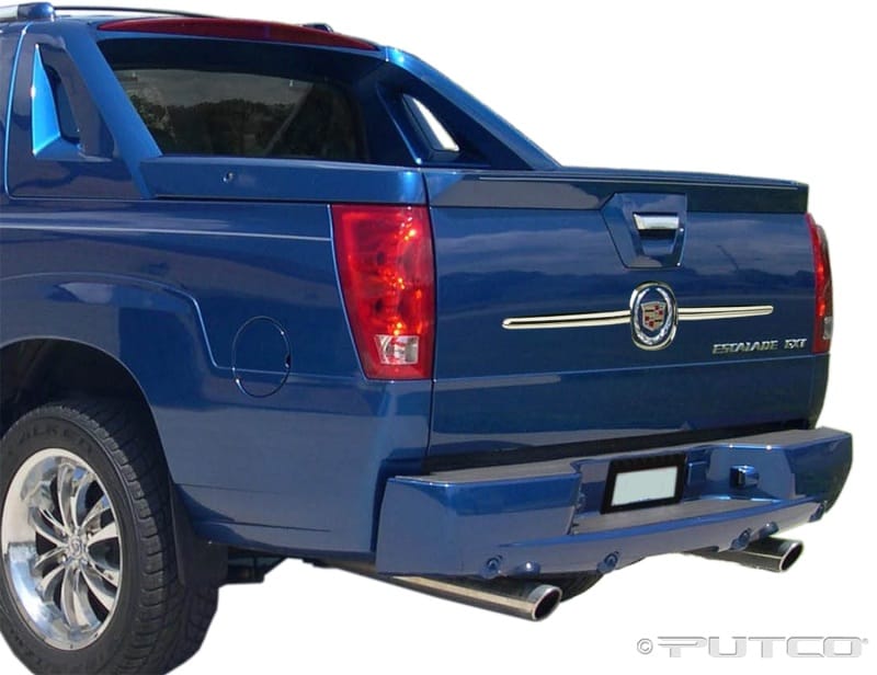 Putco — Tailgate Accent