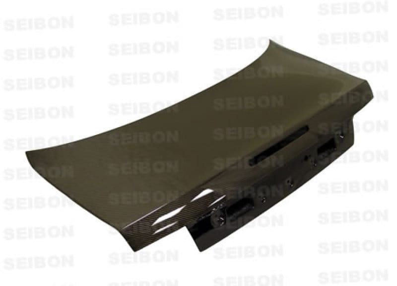Seibon — Seibon 95-98 Nissan 240SX OEM-style Carbon Fiber Trunk Lid