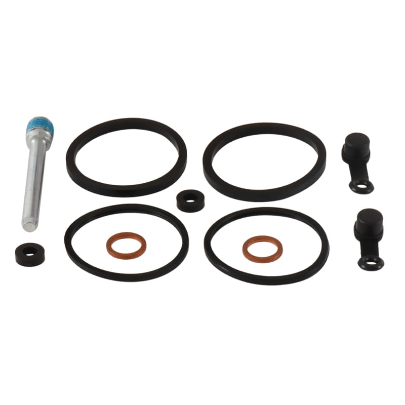 All Balls Racing — All Balls Racing 08-22 Kawasaki ZG1400 CONCOURS Caliper Rebuild Kit - Rear