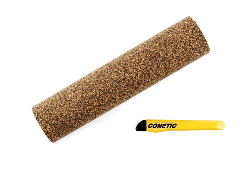Cometic Gasket — 26in. x 10in. x 1/16in. Cork/Rubber Gasket Making Material
26" x 10" x 1/16" Cork/Rubber Gasket Making Material