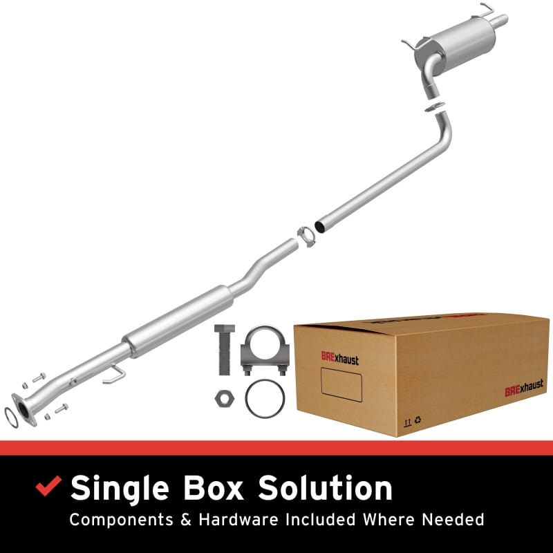 Magnaflow — Direct-Fit Exhaust System Replacement Kit