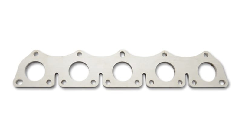 Vibrant — Stainless Steel Manifold Flange for VW 2.5L 5 cyl offered from 2005+, 3/8" Thick
Exhaust Manifold Flange for VW 2.5L 5 cyl offered from 2005+, 3/8" Thick
Exhaust Manifold Flange