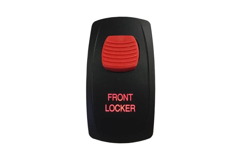 SPOD — Spod Lockout Safety Switch Front Locker