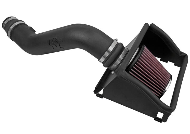 K&N Engineering — Performance Air Intake System