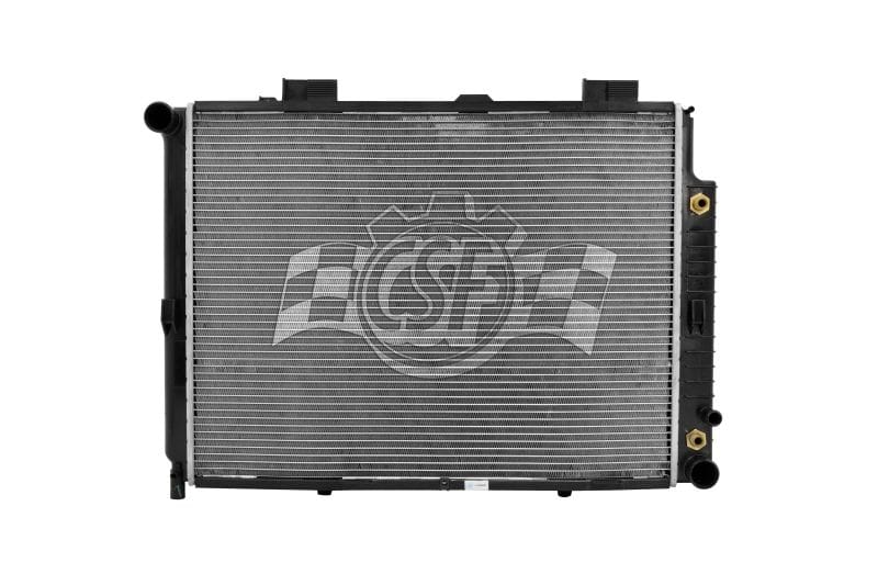 CSF — CSF 98-02 Mercedes-Benz E320 3.2L OEM Plastic Radiator