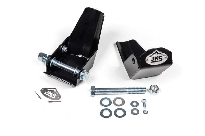 JKS Manufacturing — JKS Shock Mount Skid/Roost Guard