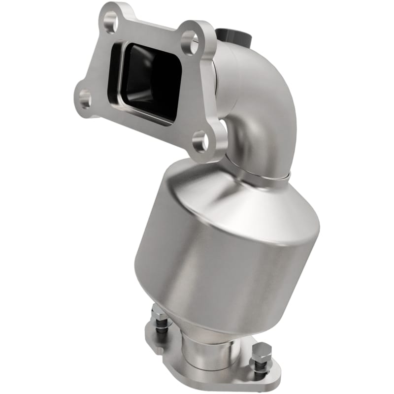 Magnaflow — California CARB Direct-Fit Catalytic Converter
California Direct-Fit Catalytic Converter