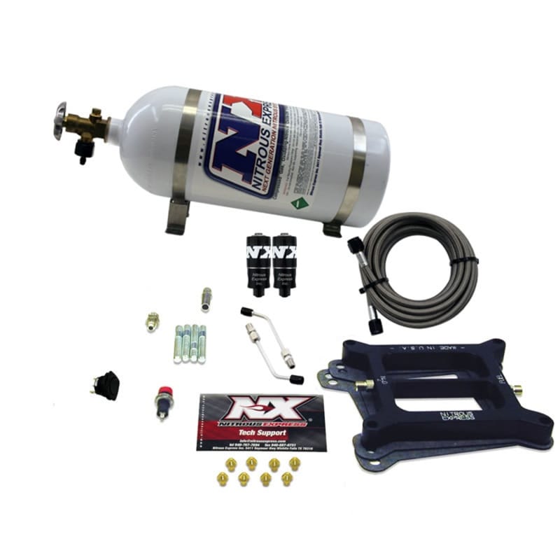 Nitrous Express — Nitrous Oxide Injection System Kit