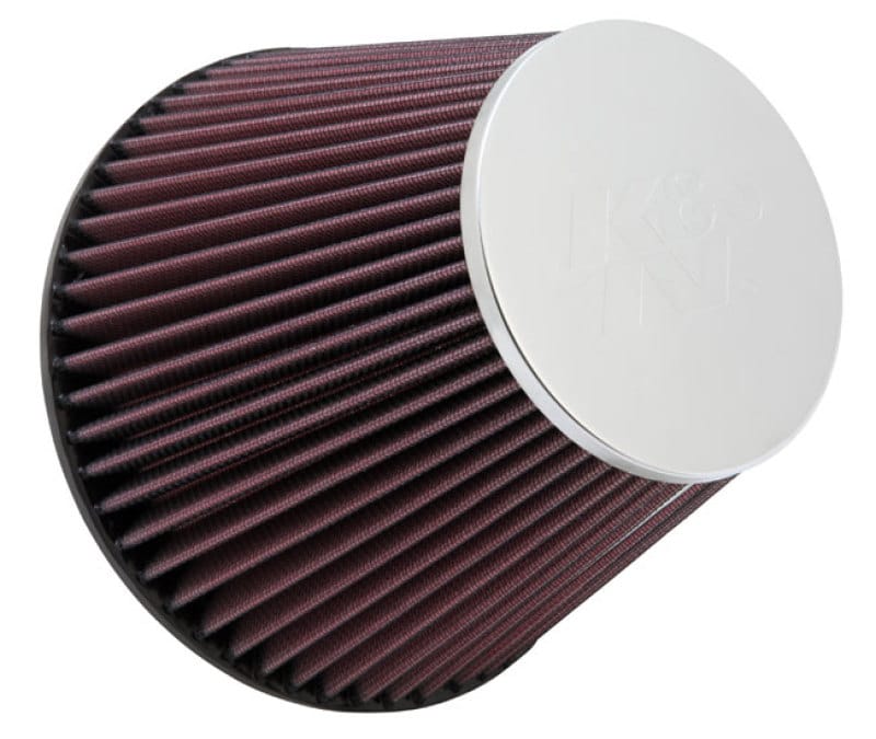 K&N Engineering — Universal Clamp-On Air Filter
