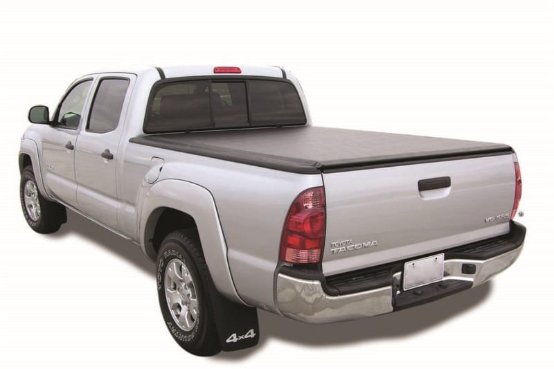 Access — Access Tonnosport 05-15 Tacoma Double Cab 5ft Bed Roll-Up Cover
Tonneau Cover
