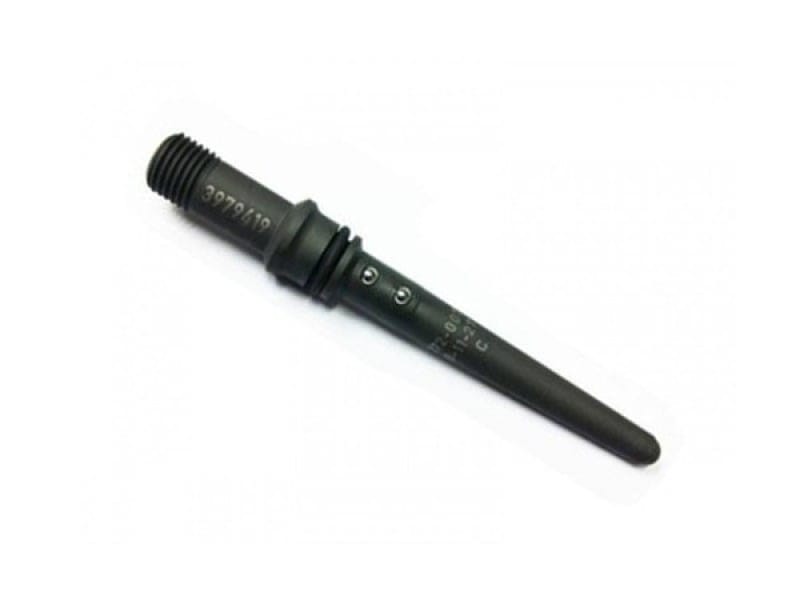 Exergy — Exergy 07.5-12 Dodge Cummins 6.7L High Pressure Feed Tube - Set of 6