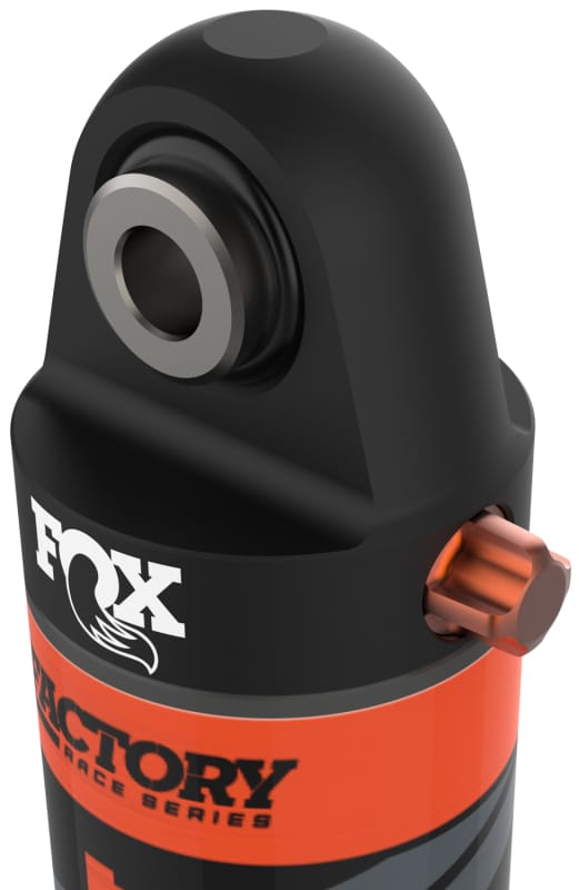 FOX — FACTORY RACE 2.5 X 3.8 BUMP STOP EYELET MOUNT