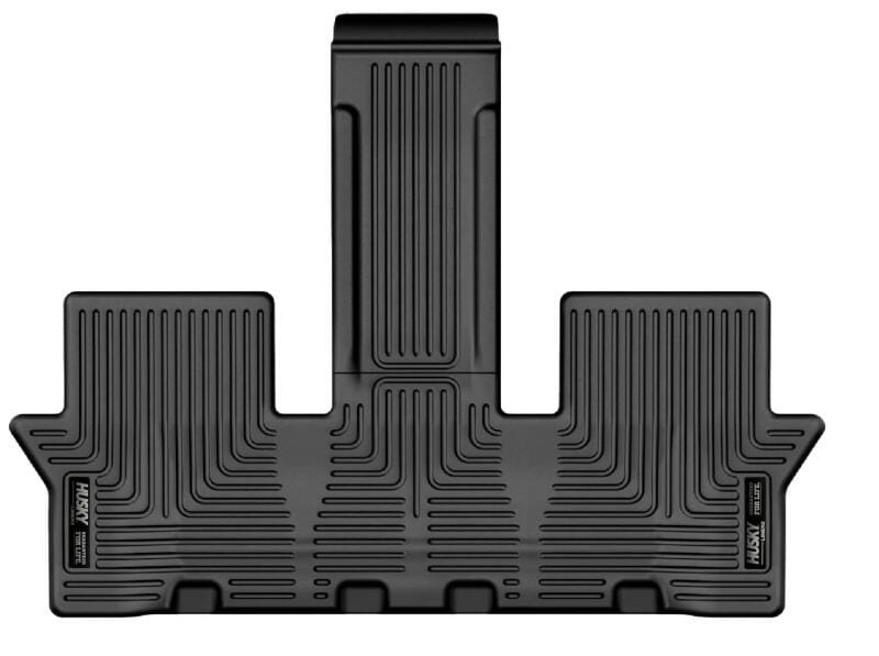 Husky Liners — X-act Contour - 3rd Seat Floor Liner
X-act Contour-3rd Seat Floor Liner