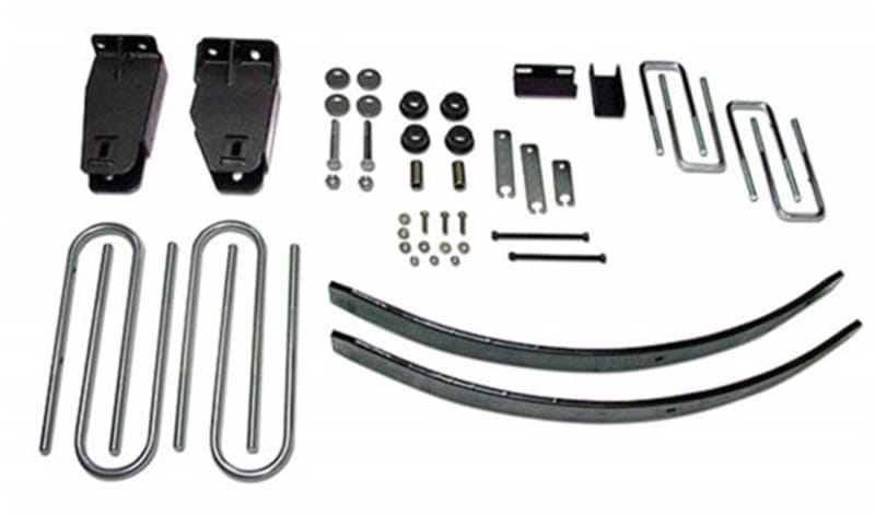Tuff Country — 1997-1997 Ford F-250 4 Inch Lift Kit