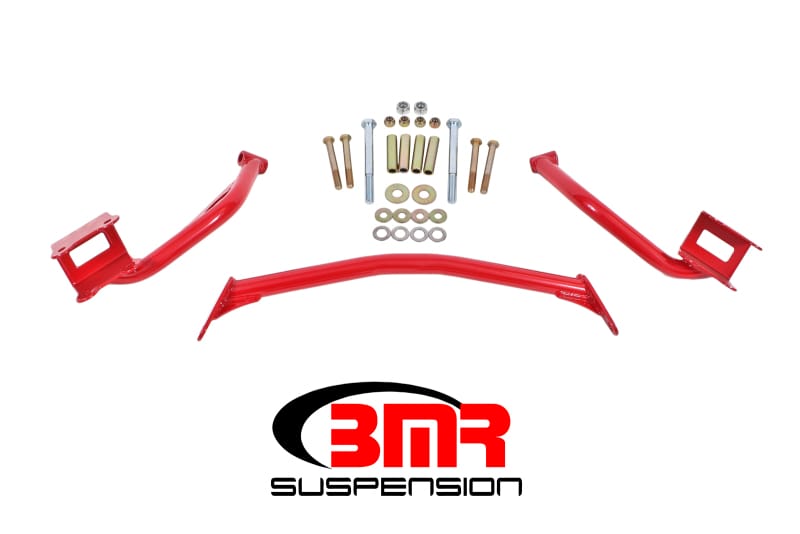 BMR Suspension — Torque Box Reinforcement Plate Kit, Upper Only (tubular Style)