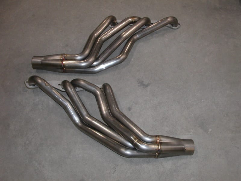 Stainless Works — Stainless Works Headers Only 1-3/4" Performance Connect