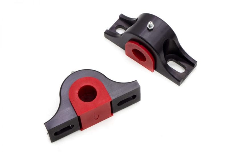 UMI Performance — 90045 - Heavy Duty Billet Aluminum Rear Sway Bar Mounts- 7/8” (22mm)