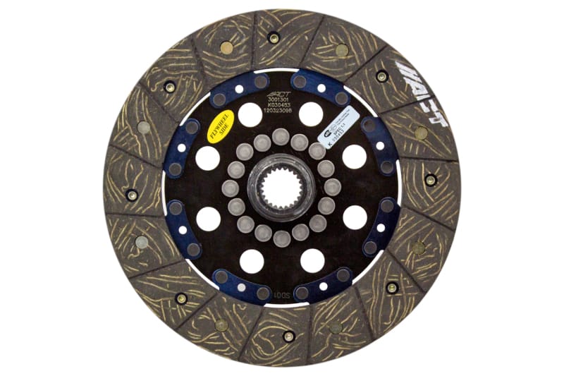 ACT — ACT Performance Street Rigid Clutch Disc