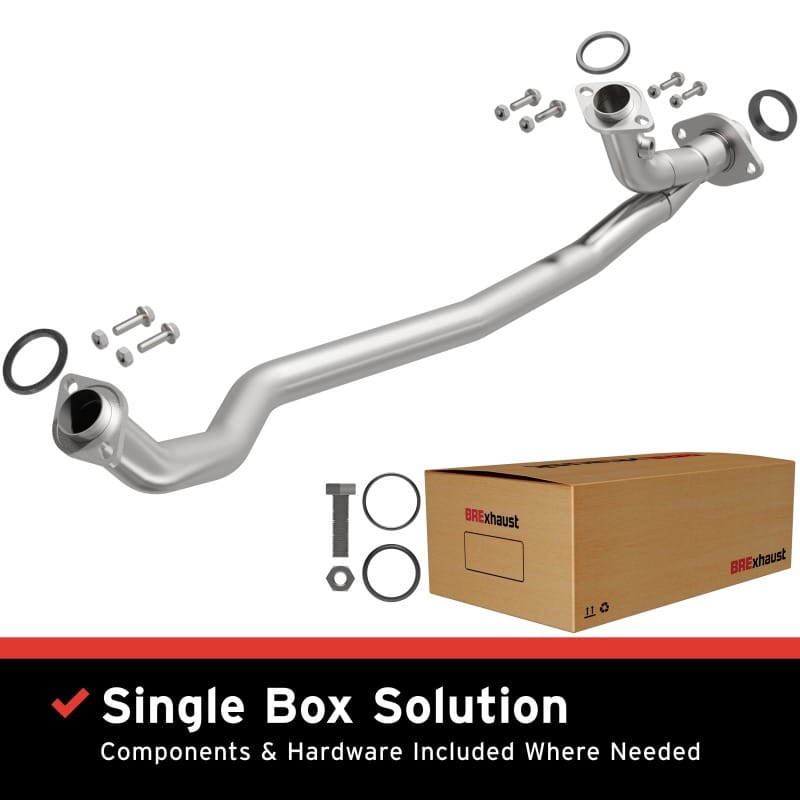 Magnaflow — Direct-Fit Front Pipe Kit