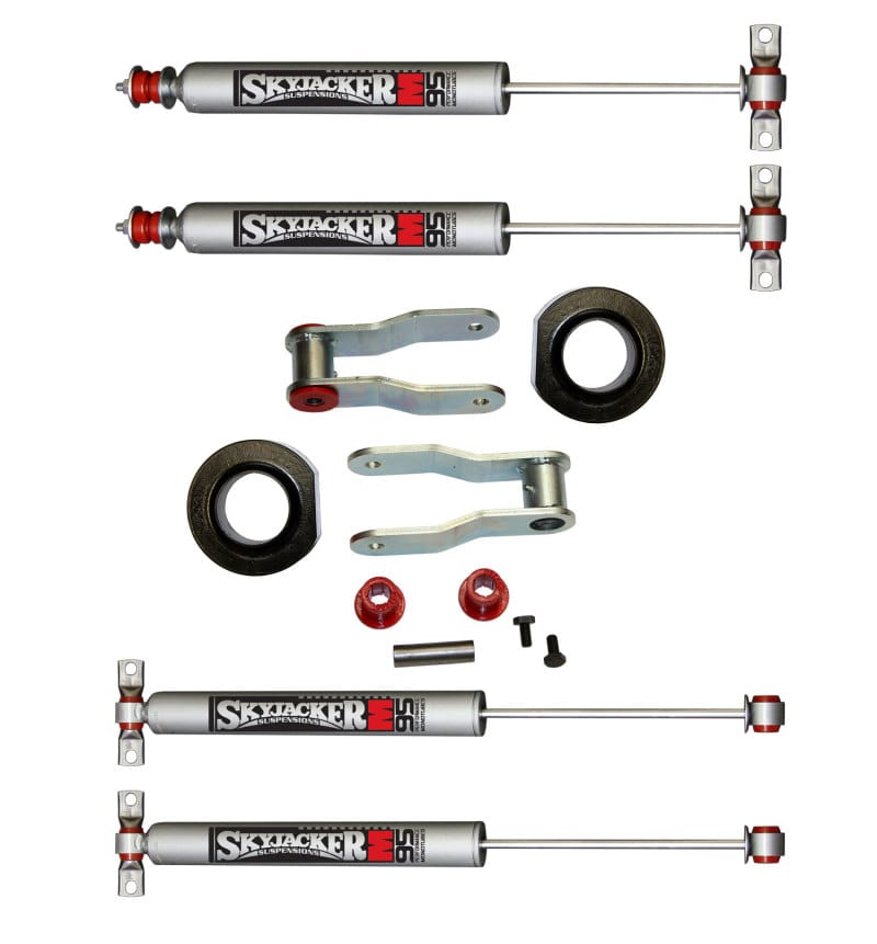 Skyjacker — COMP BOX 2IN. 84-01 JEEP XJ/M