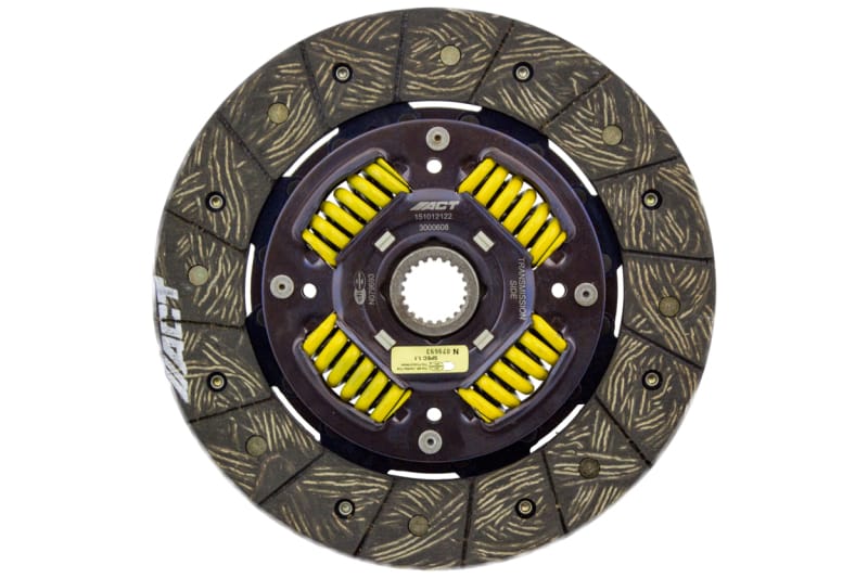 ACT — ACT Performance Street Sprung Clutch Disc