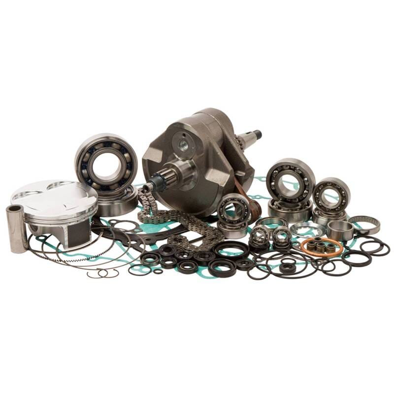 Vertex Pistons — Vertex Kawasaki Complete Engine Rebuild Kit