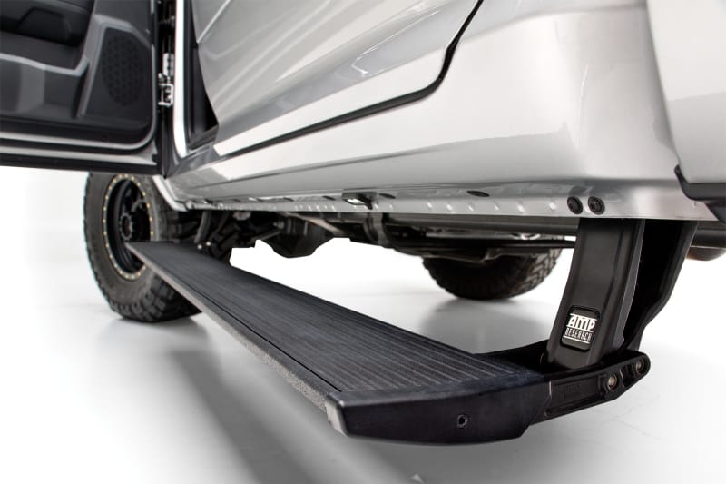 AMP Research — Powerstep Plug-N-Play - 15-22 Chevrolet/GMC Colorado/Canyon
PowerStep™ Plug-N-Play System