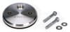 Moroso — Moroso Chevrolet Big Block/Small Block Oil Filter Block-Off Plate