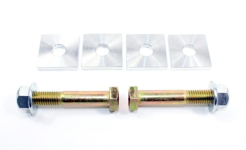 SPL Parts — Eccentric Lockout Kit (Camber & Toe)