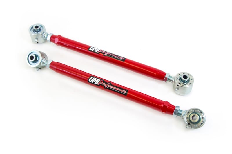 UMI Performance — 2035 - 1982-2002 F-Body Double Adjustable Control Arms- Roto-Joints