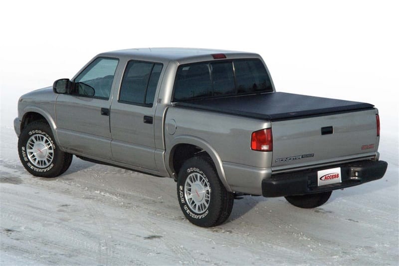 Access — ACCESS® Limited Edition Roll-Up Cover
ACCESS LIMITED Tonneau Cover