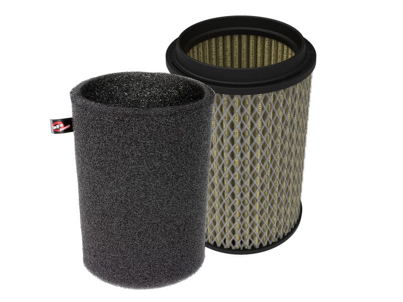 aFe — Aries Powersport OE Replacement Pro GUARD 7 Air Filter w/ Foam Pre-Filter