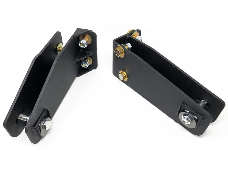Tuff Country — 1980-1997 Ford F-250 4wd (with 6in. Front lift kit and 4 bolt mounting)-Axle Piv