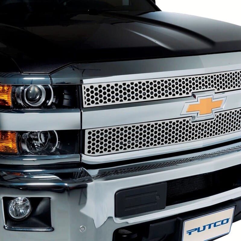 Putco — Punch Grille Insert