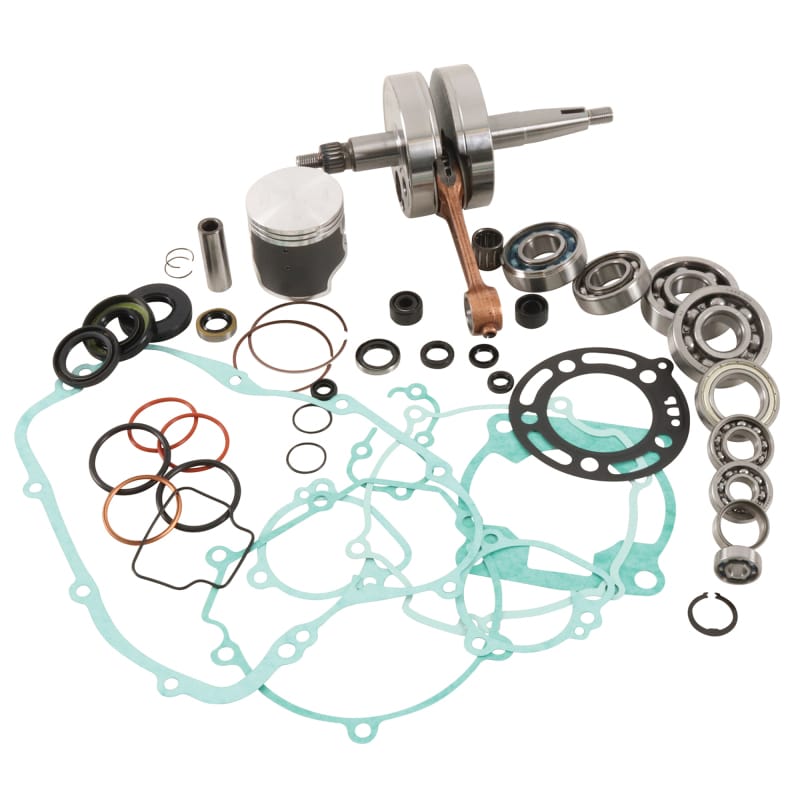 Vertex Pistons — Vertex Pistons 06-13 KX 100 Complete Engine Rebuild Kit