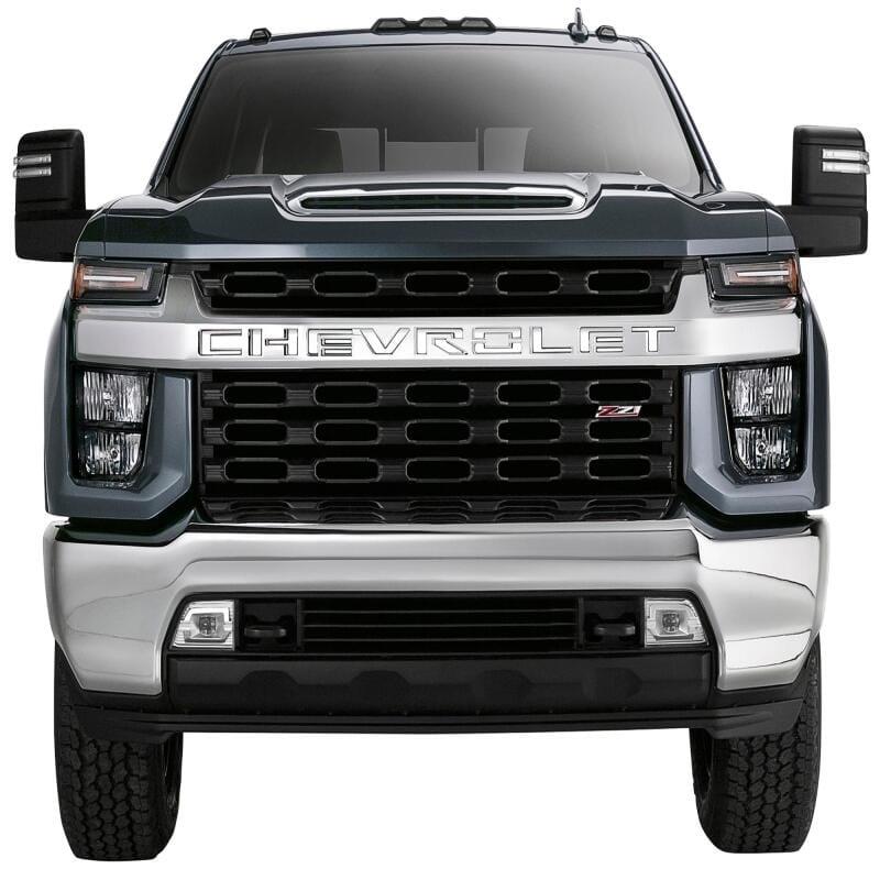 Putco — Chevrolet Lettering Emblems