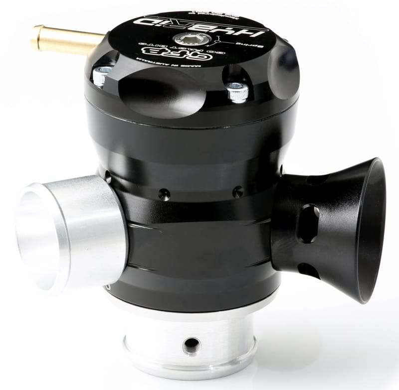 Go Fast Bits — GFB HYBRID TMS Dual Port 35mm Inlet/30mm Outlet 97-98 Subaru WRX/STi
Diverter Valve