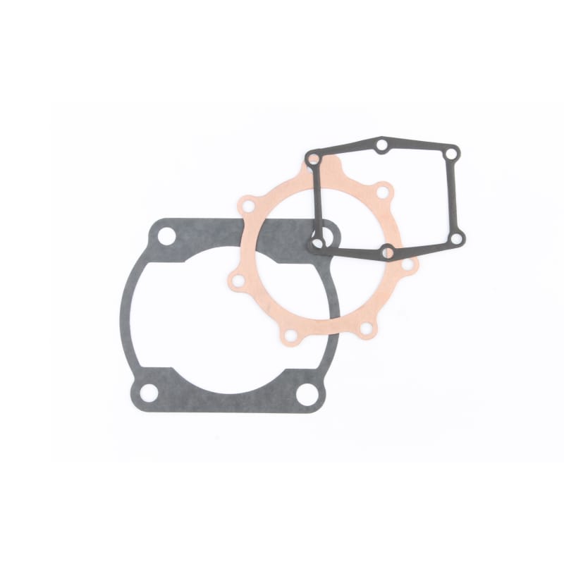 Cometic Gasket — Cometic 84-86 Yamaha YZ490 89mm Bore .043 Copper Top End Gasket Kit